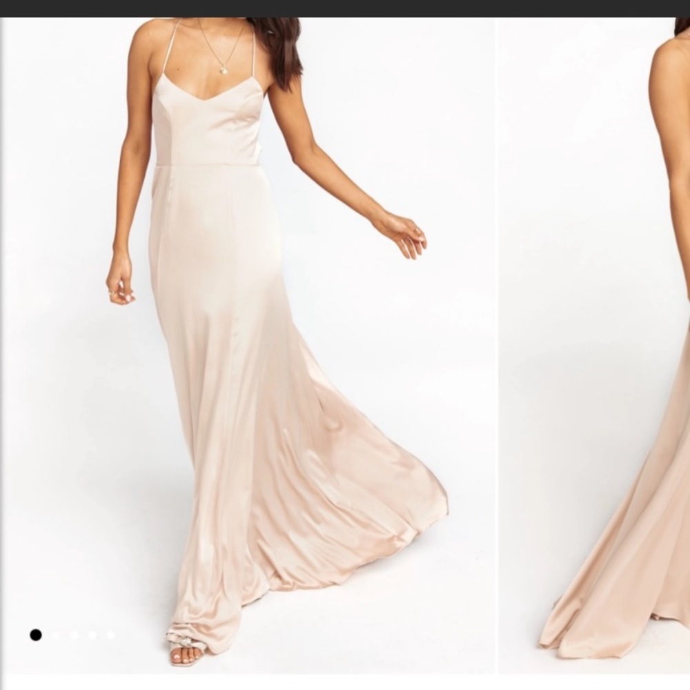 Show Me Your Mumu Godshaw Bridesmaid Dress